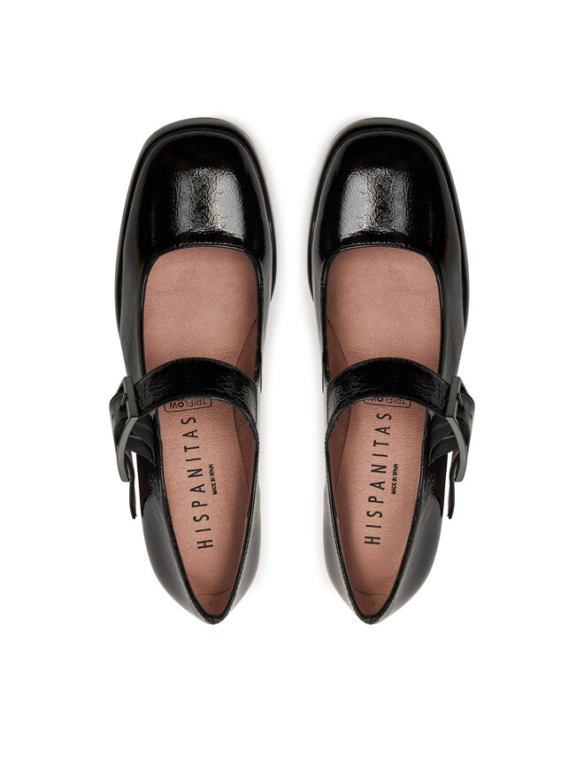 Hispanitas Pantofi pumps Hispanitas Rio-I24 HI243659 Negru