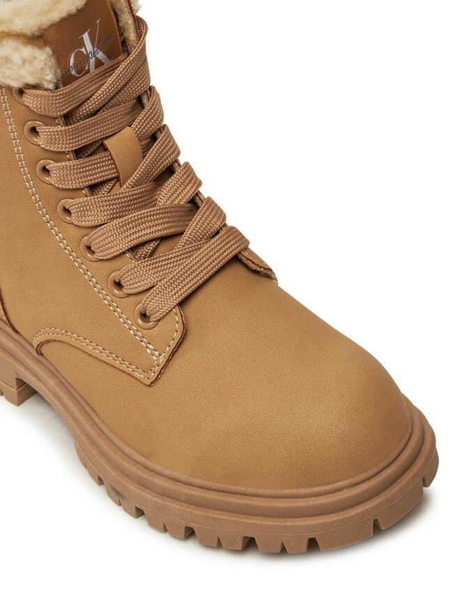 Calvin Klein Jeans Botas Calvin Klein Jeans V3A5-81020-1628 M Beis