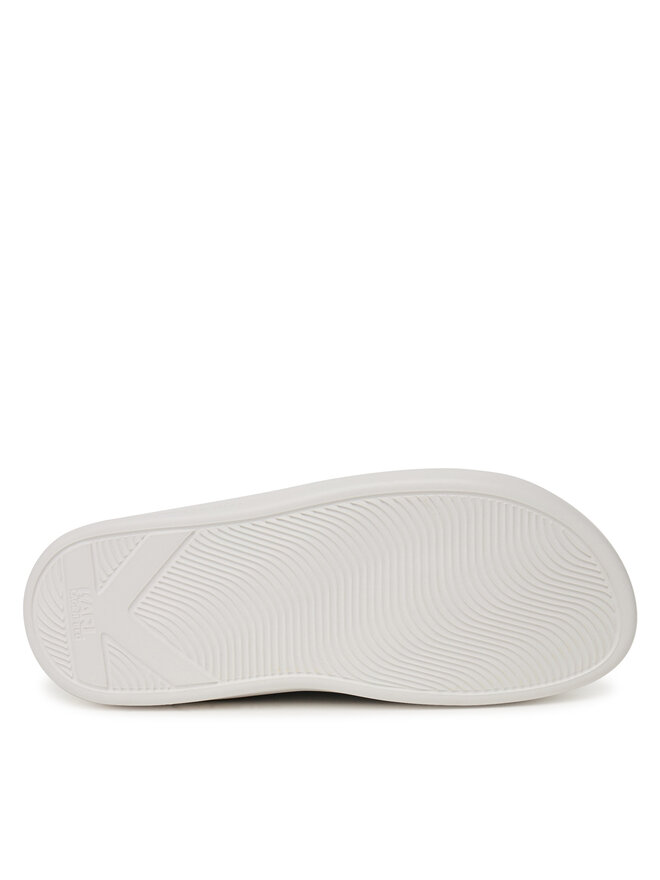 KARL LAGERFELD Παντόφλες KARL LAGERFELD Kapri Slide KL62505A Μπλε