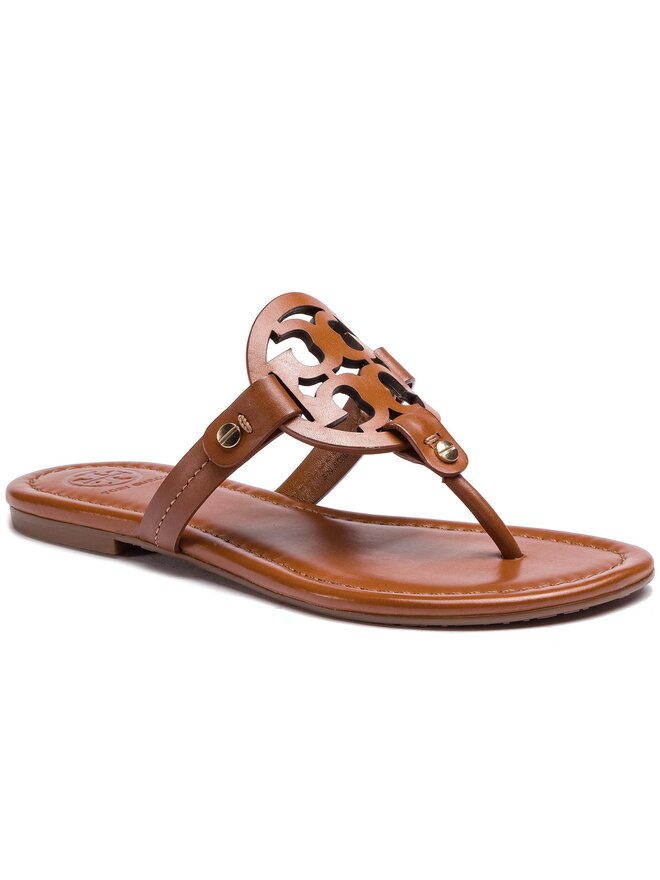 Tory Burch Zehentrenner Tory Burch Miller 50008694 Braun