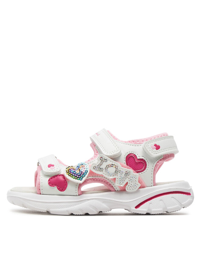Lumberjack Sandale Lumberjack SGE1006-006-S01 M Alb