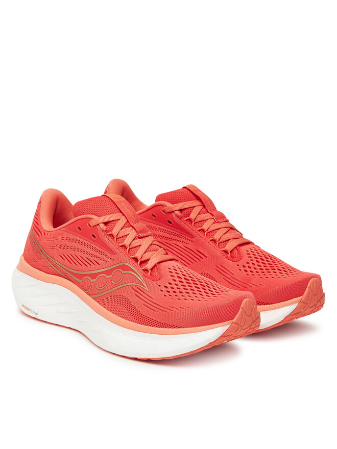 Saucony Zapatillas de running Saucony Ride 18 S11000 Coral