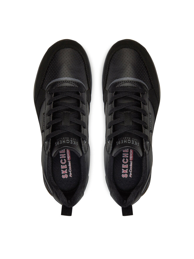 Skechers Sneakersy Skechers Subtle Spots 155616/BBK Czarny