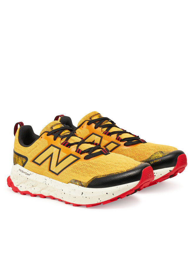 New Balance Pantofi pentru alergare New Balance Garoe MTGAROI2 Galben