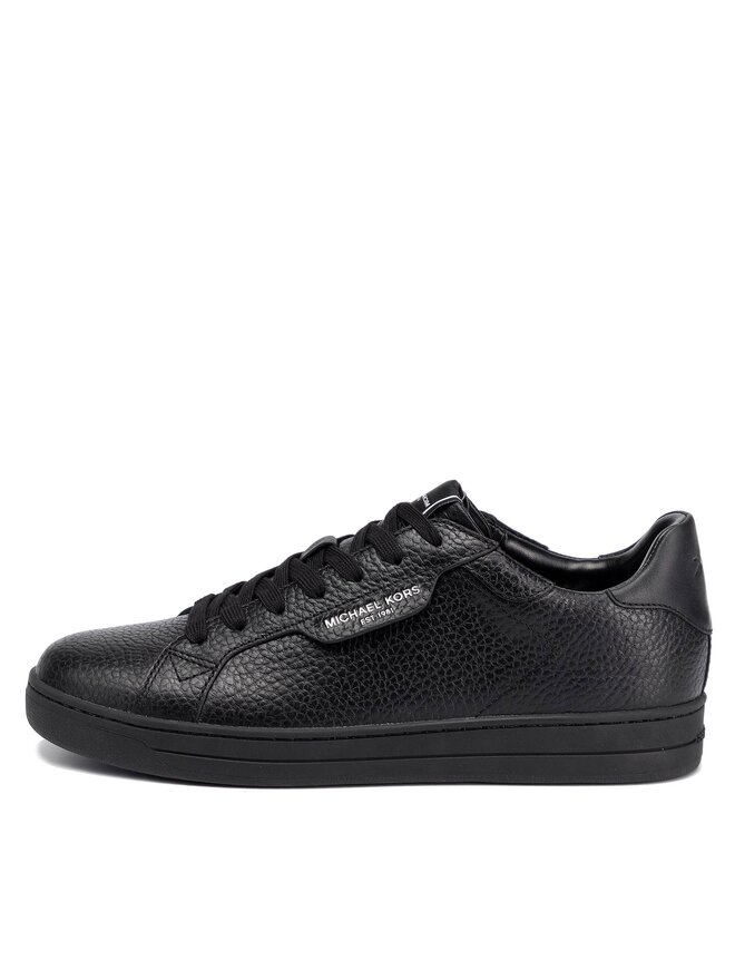 MICHAEL Michael Kors Сникърси MICHAEL Michael Kors Keating 42F9KEFS1L Черен
