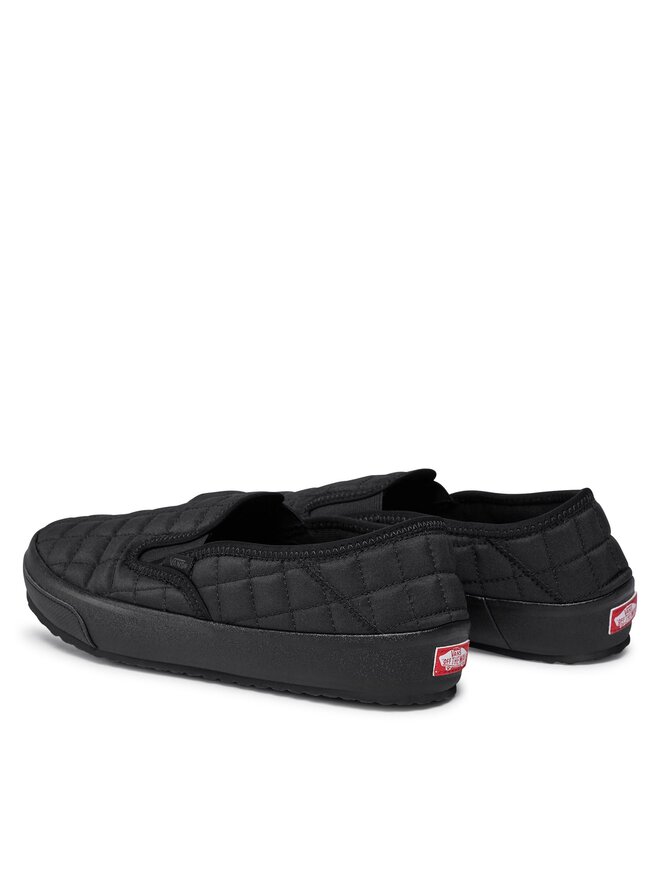 Vans Hausschuhe Vans Ua Slip-Er 2 VN0A4UWOBLK1 Schwarz