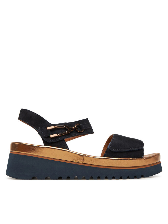 Ara Sandalias Ara 12-50502-02 Azul marino