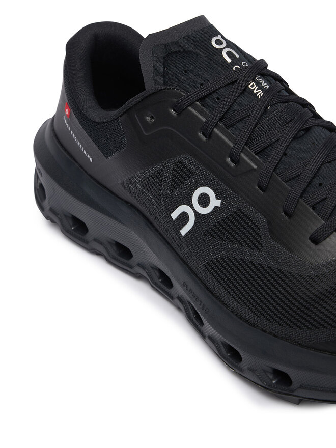 On Laufschuhe On Cloudvista 3 3MG30041 Schwarz
