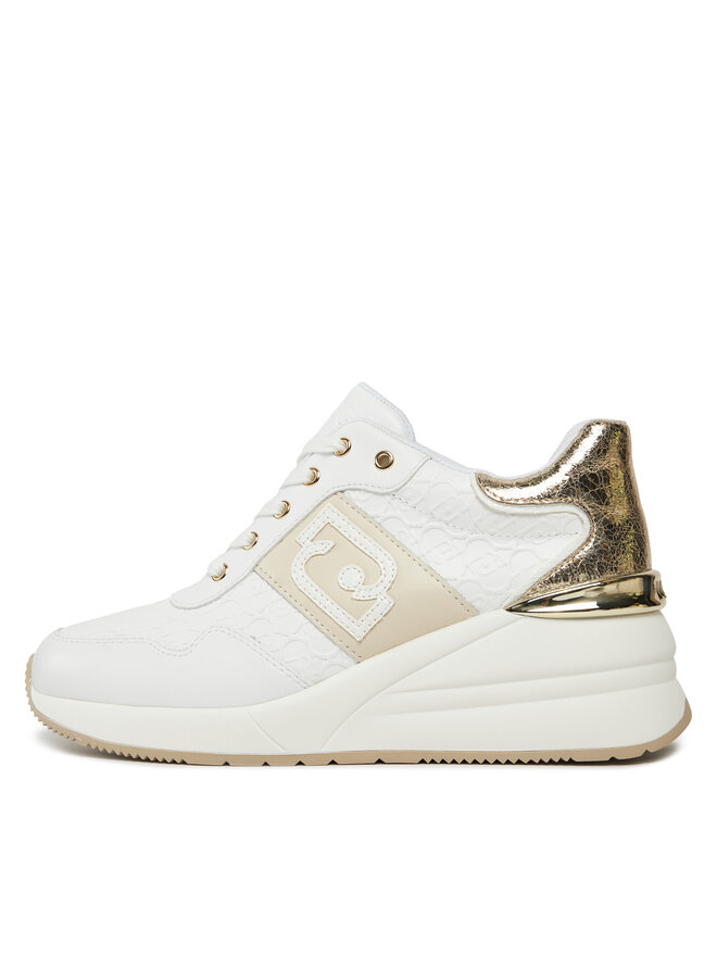 Liu Jo Sneakers Liu Jo Alyssa 16 BA4095 PX482 Weiß