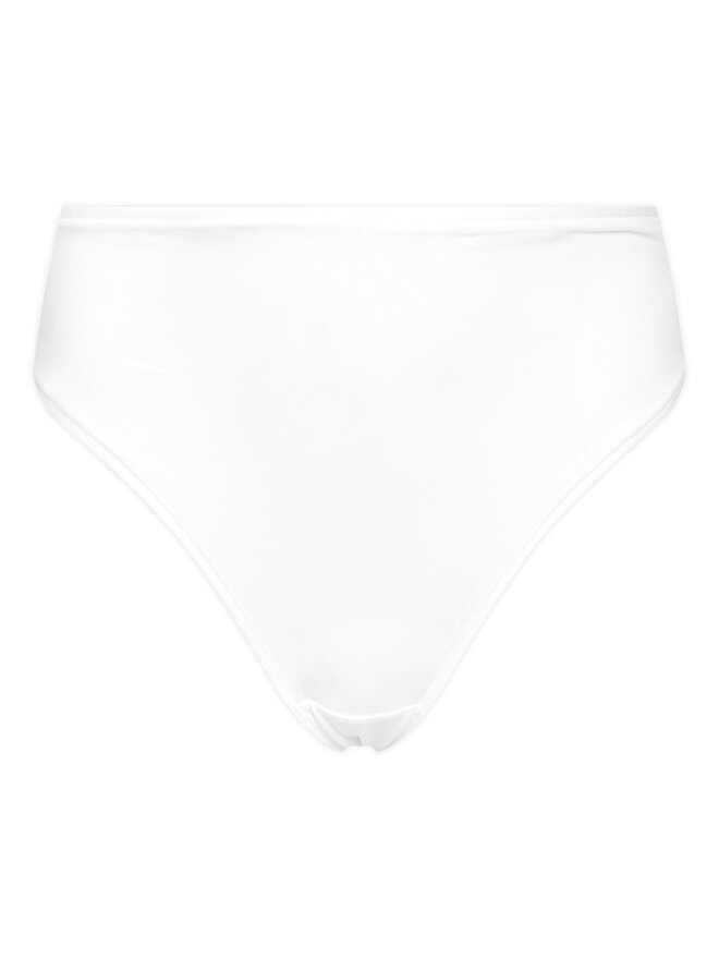 Hunkemöller Hunkemöller Braguitas clásicas de talle alto 302036 Blanco