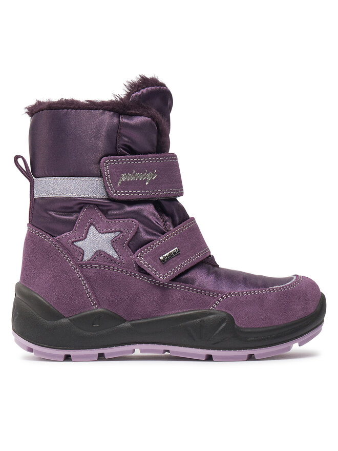 Primigi Snehule Primigi 6878566 S GORE-TEX Fialová