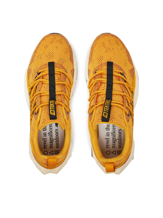 New Balance Pantofi pentru alergare New Balance Tektrel MTTTRCM1 Galben