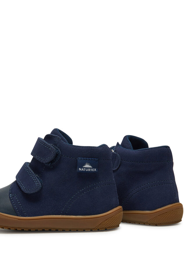 Naturino Bakancs Naturino Leoti 3 Wp Vl. 2502387-01-0C02 S Sötétkék
