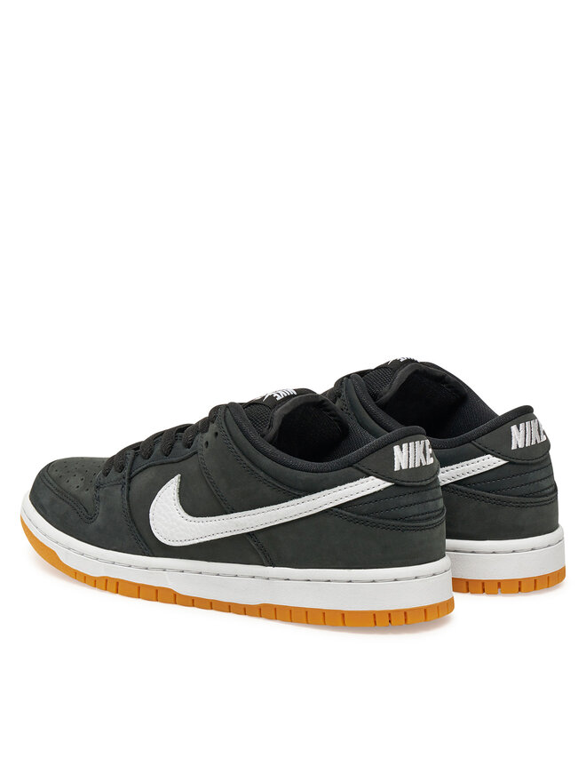 Laisvalaikio batai Nike Sb Dunk Low Pro CD2563 006 Juoda | eavalyne.lt