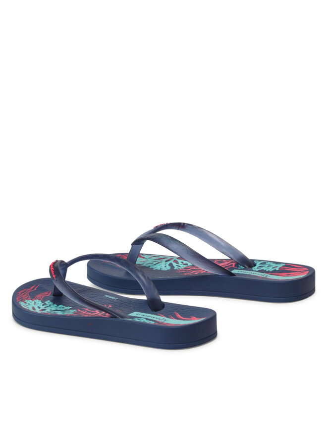 Ipanema Japonki Ipanema Anat Glossy Kids 82896 Granatowy