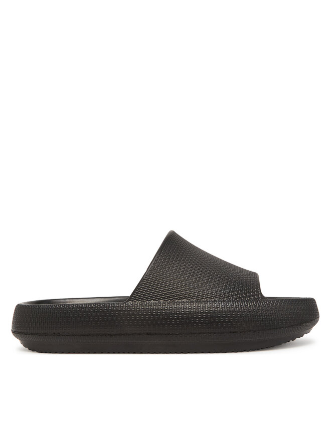 Pieces Chanclas Pieces Pcshery 17156830 Negro