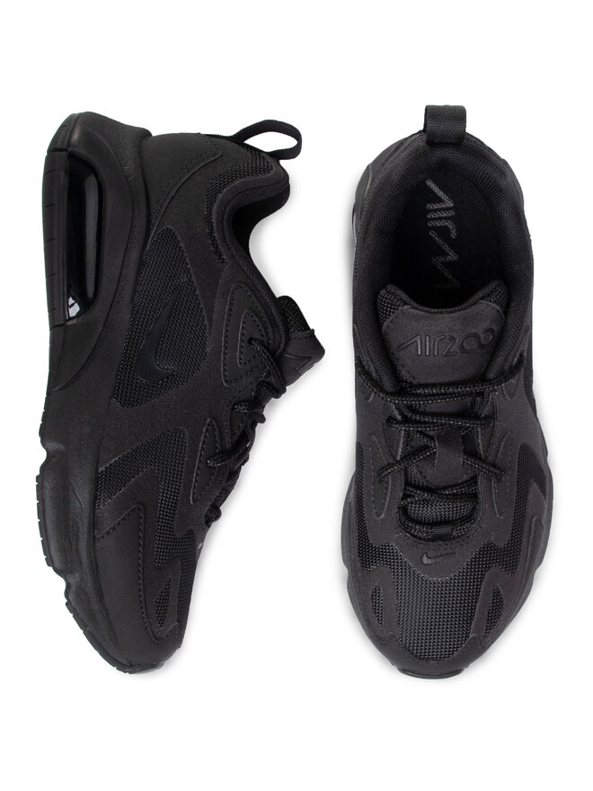 Nike Sneakers Nike Air Max 200 AT6175 003 Schwarz