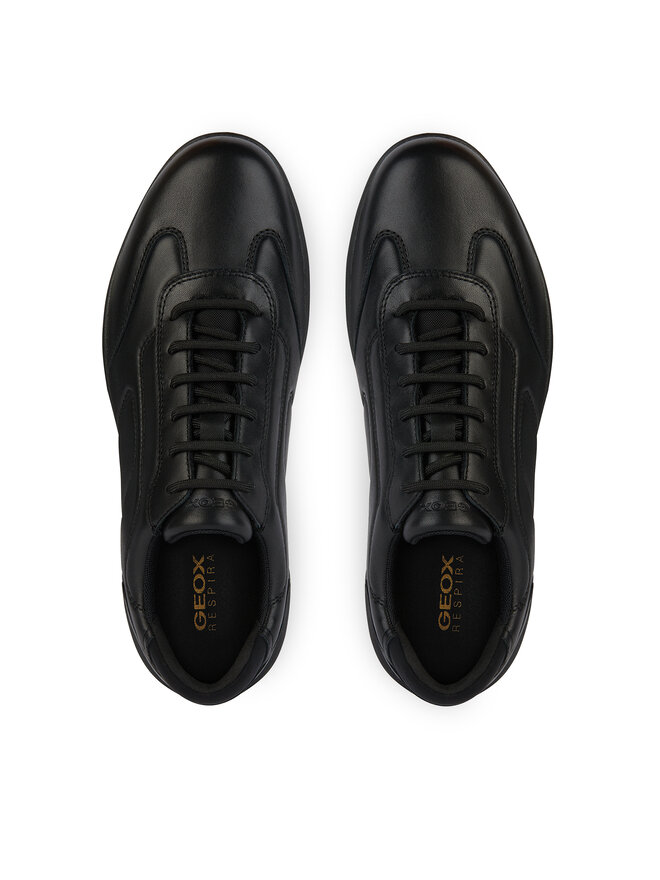 Geox Zapatillas Geox U Spherica Ec2 U45BXD 000LM C9999 Negro
