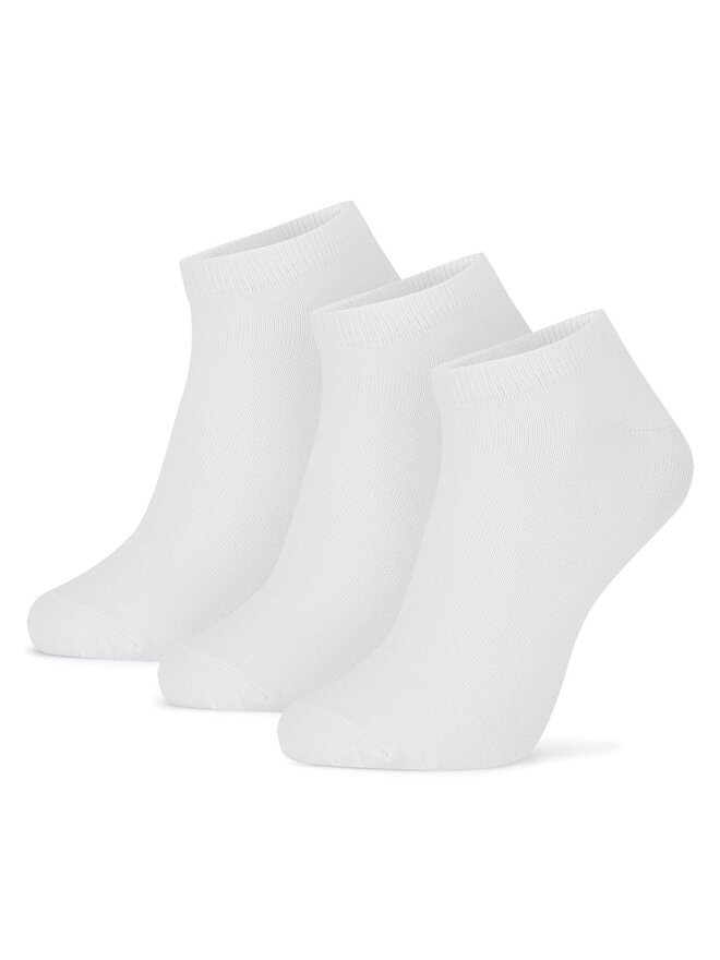 GINO ROSSI Kurze Socken GINO ROSSI CEO_AS_GR_3MB_001S-AW26 (3-PACK) Weiß