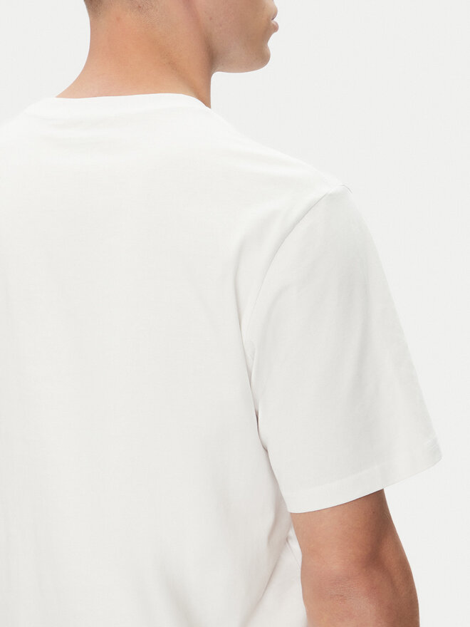 Jack&Jones Jack&Jones Camiseta Hydra 12277248 Blanco Relaxed Fit