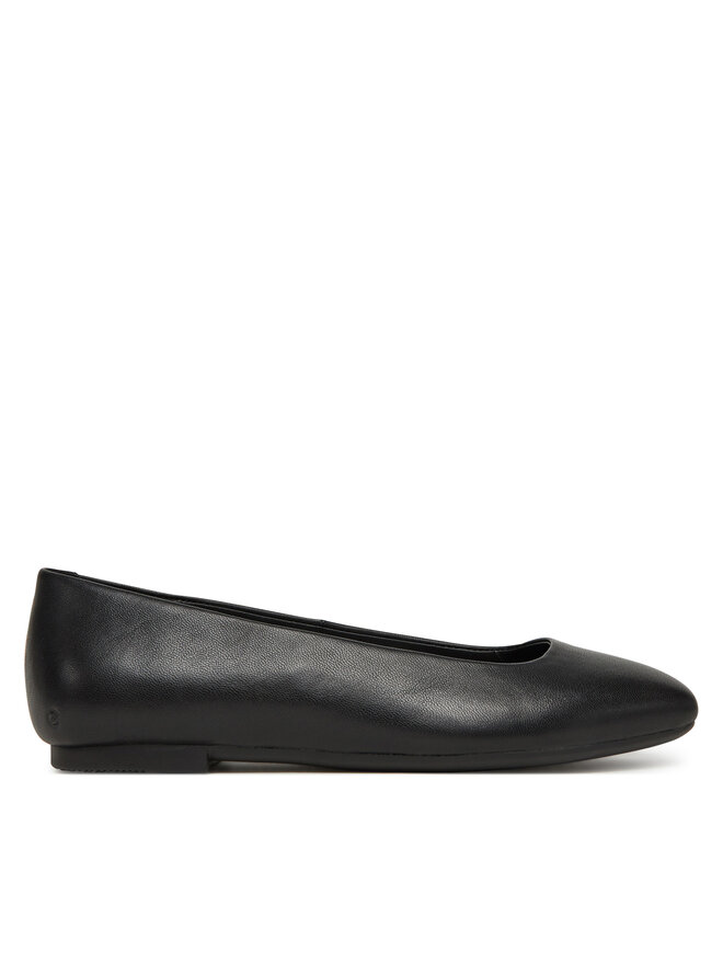 ECCO Baleriny ECCO Margot 23432301001 Czarny