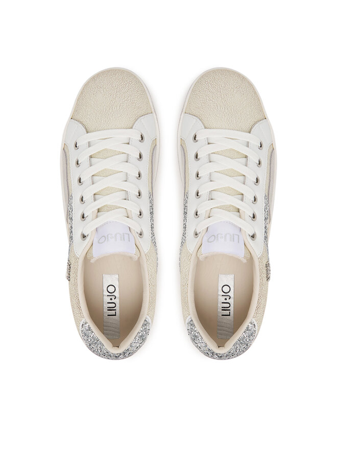 Liu Jo Sneakers Liu Jo Miley 01 BF6105 PX937 Weiß