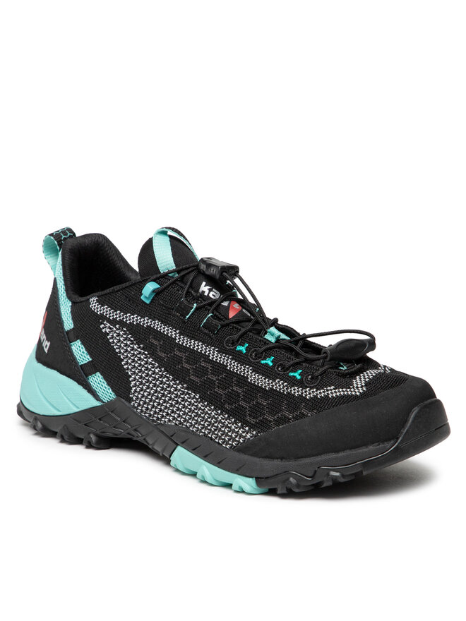 Kayland Trekkingi Kayland Alpha Knit 18020065 Czarny