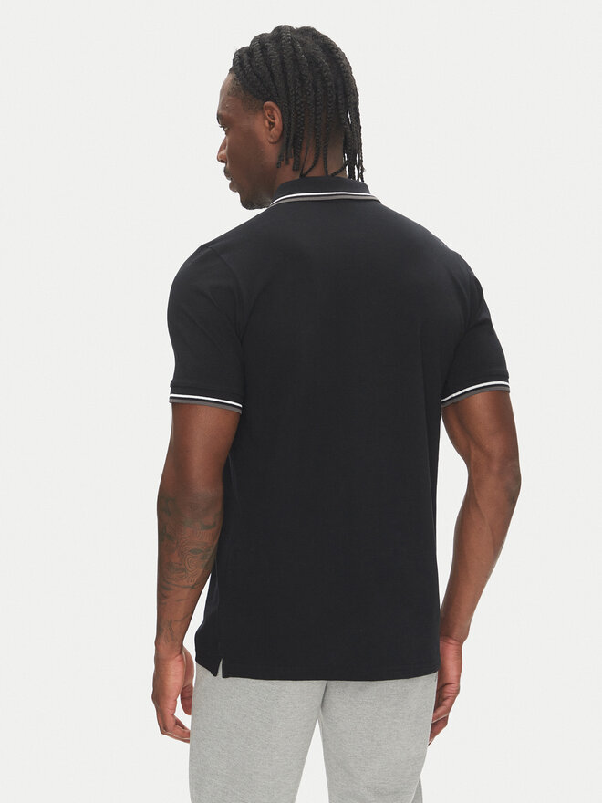 Lindbergh Lindbergh Polo 30-404010 Negro Relaxed Fit