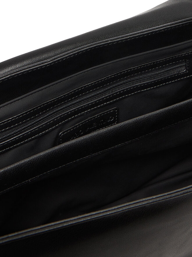 Valentino Handtasche Valentino Stella VBS9AK11 Schwarz