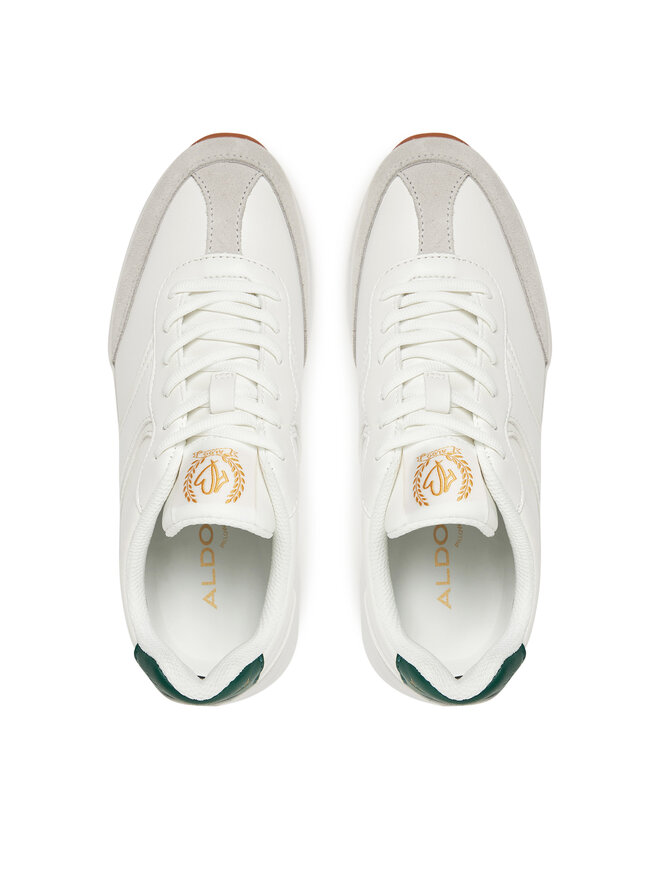 Aldo Sneakersy Aldo Clubchic 13917578 Biały