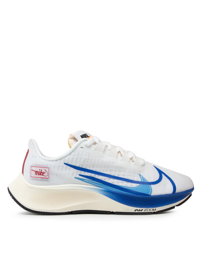 Nike Zapatillas de running Nike Air Zoom Pegasus 37 Prm CQ9908 100 Blanco