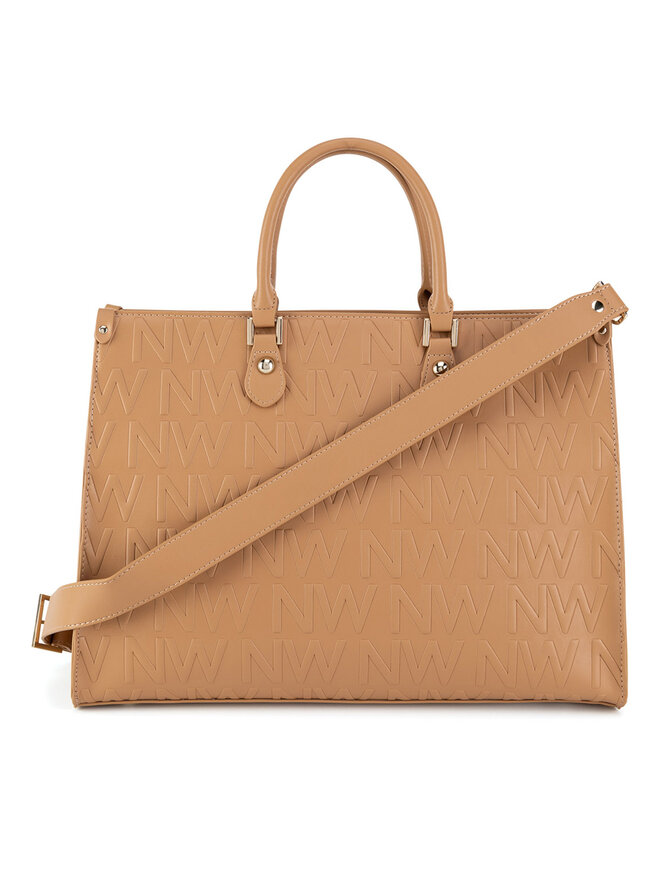 Nine West Handtasche Nine West LX10044 Braun
