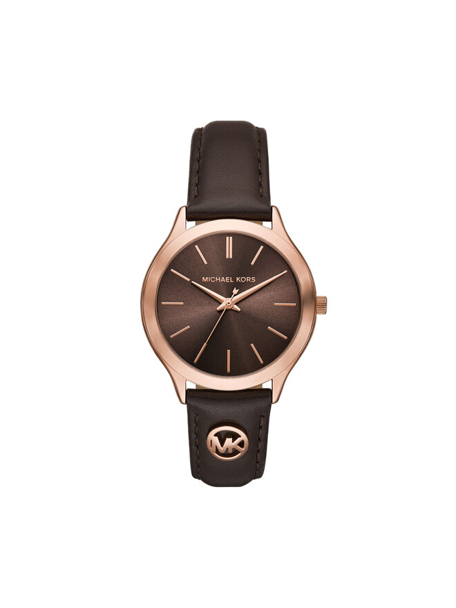 Uhr Michael Kors MK7489 Braun eschuhe.at