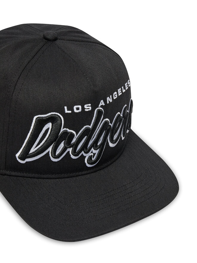 47 Brand Czapka z daszkiem 47 Brand MLB Boston Red Sox B-DRPSW12CTP-BK Czarny