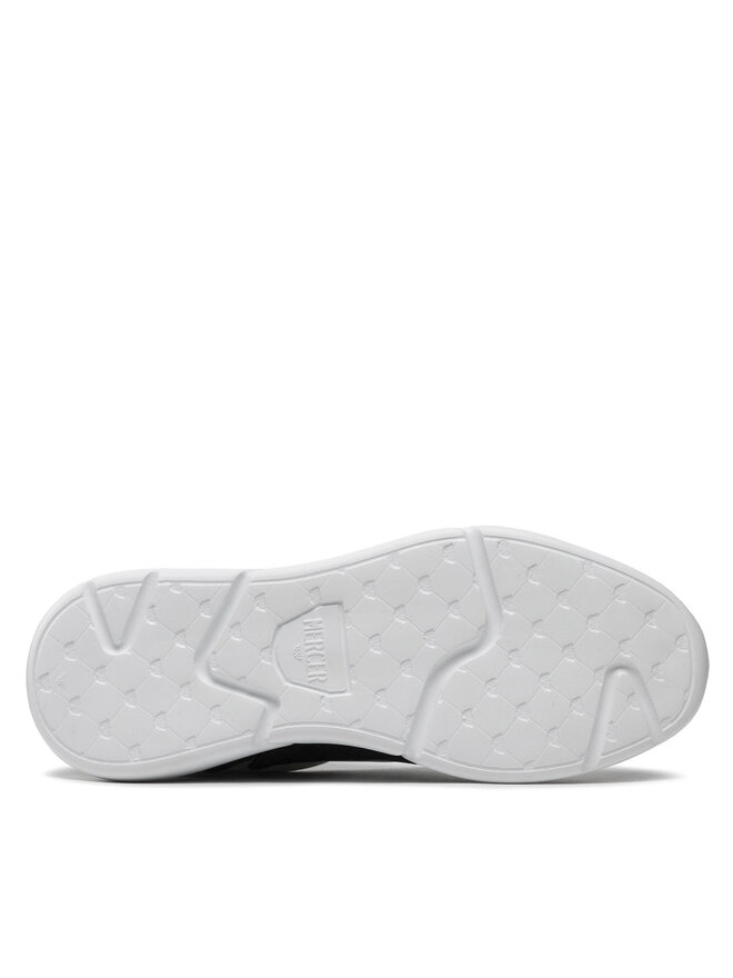 Mercer Amsterdam Sneakersy Mercer Amsterdam The W3RD Apple ME221004 Biela