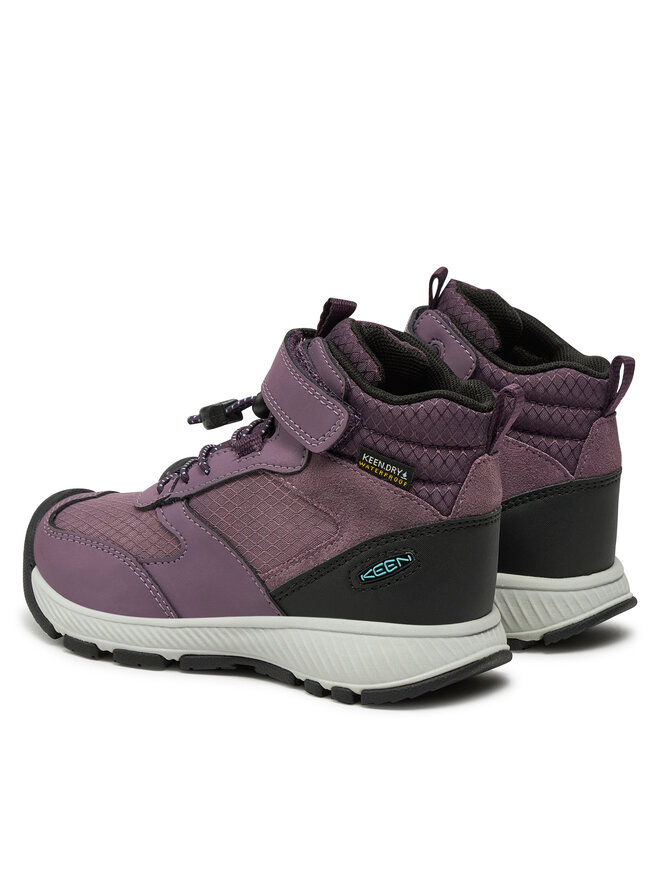 Keen Sneakers Keen Skua Waterproof Boot 1029630 Viola
