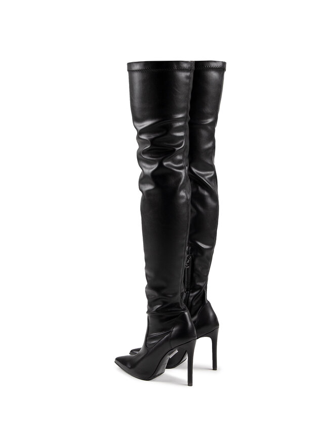 Eva Minge Stiefel Eva Minge EM-10-06-000491 Schwarz