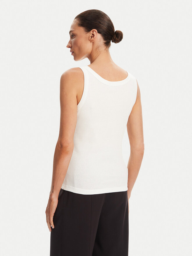 Rinascimento Rinascimento Τοπ CFC0124040003 Λευκό Regular Fit