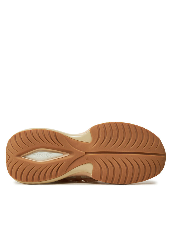 PINKO Sportcipők PINKO Ariel 05 SS0033 T016 Bézs