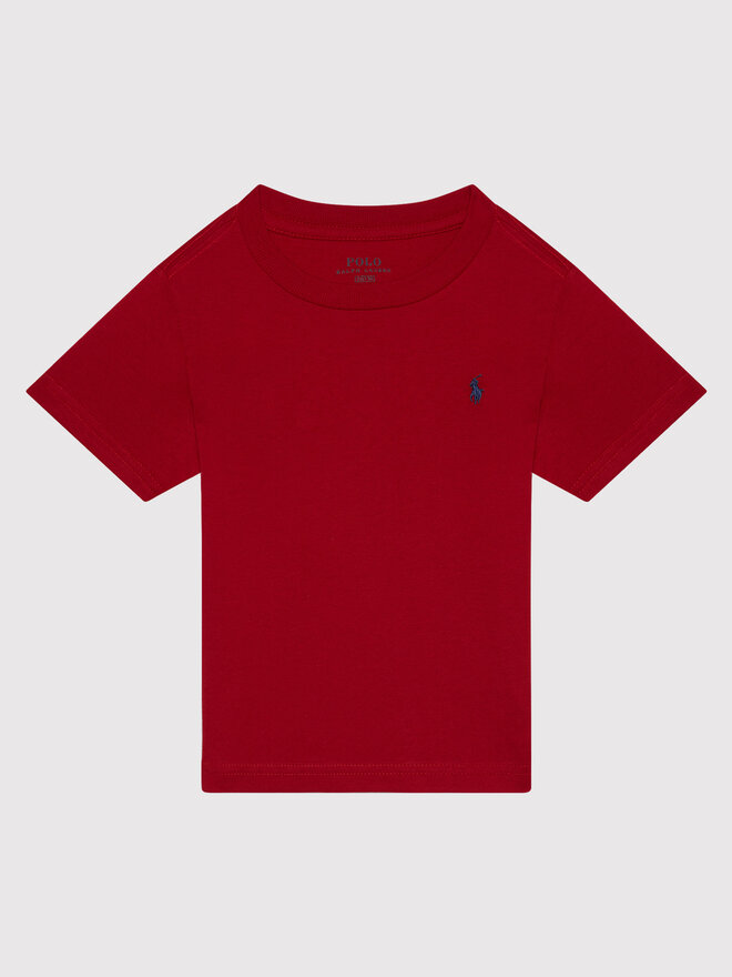 Polo Ralph Lauren Polo Ralph Lauren T-Shirt 321832904038 Rot Regular Fit