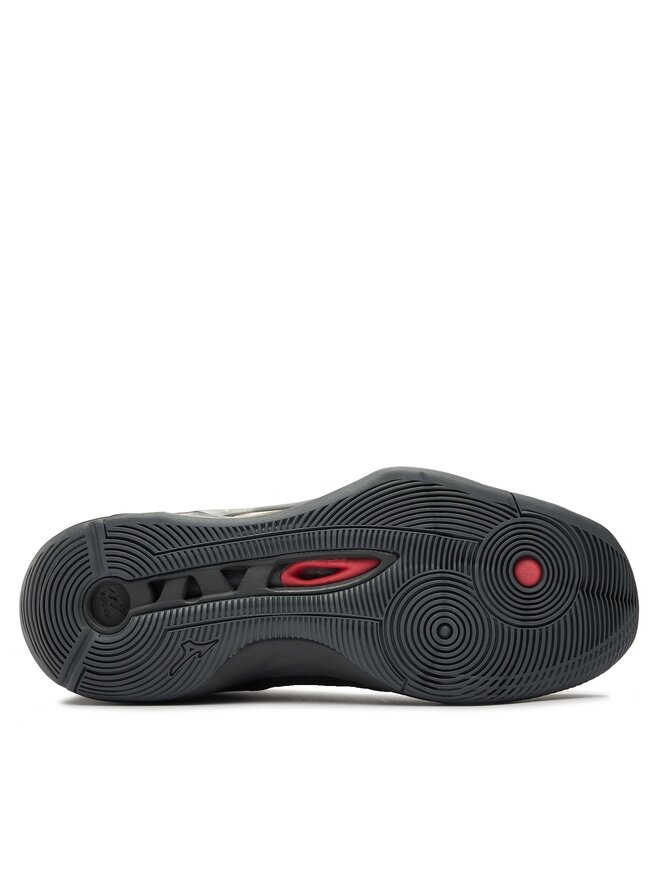 Mizuno Hallenschuhe Mizuno Wave Momentum 2 V1GA2112 Schwarz