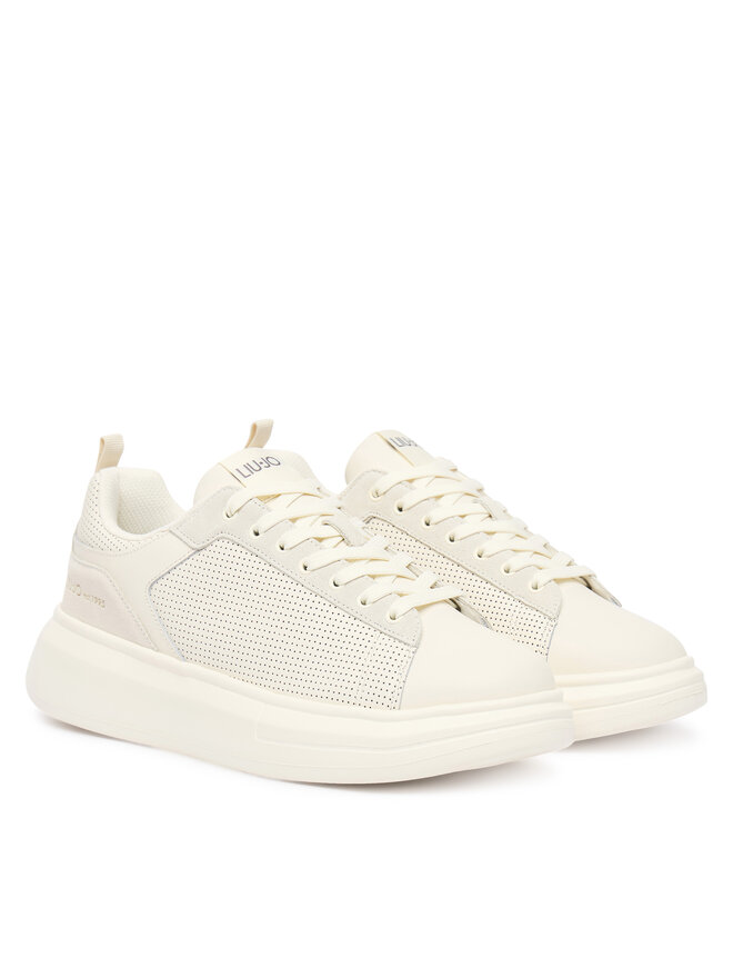 Liu Jo Sneakers Liu Jo 7B6001 PX355 Écru