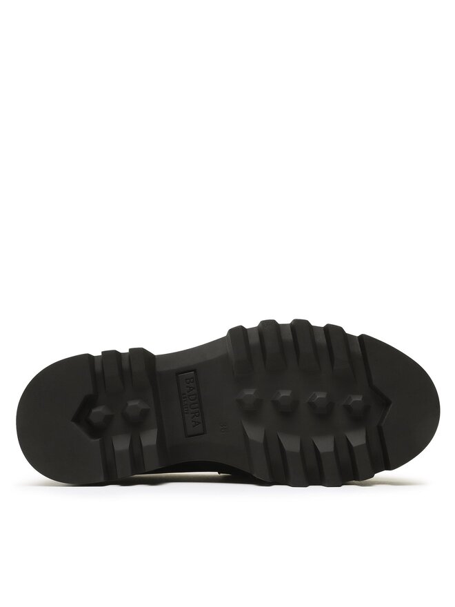 Badura Loafers Badura 22SS24 Μαύρο
