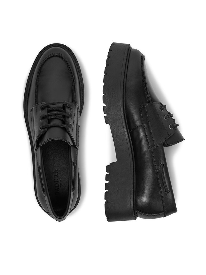 Badura Halbschuhe Badura C-AURORA-26296PE Schwarz