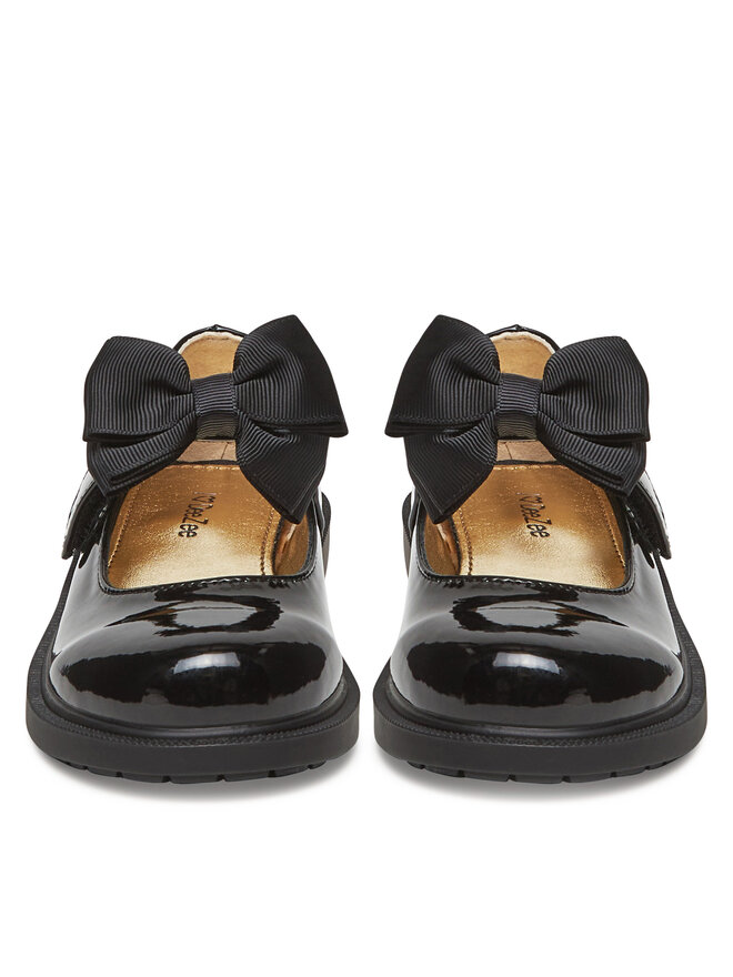 DeeZee Halbschuhe DeeZee CEO-CS6511-01 Schwarz