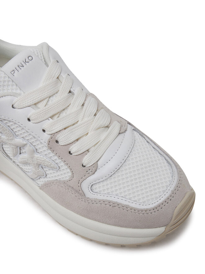 PINKO Sneakers PINKO Gem 07 SS0055 P074 Alb