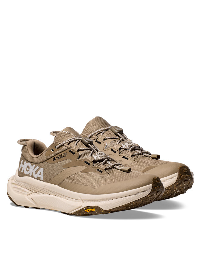 Hoka Sneakersy Hoka Transport Gtx GORE-TEX 1133958 Beżowy