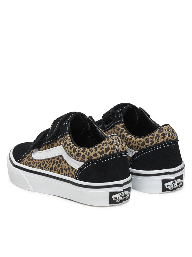 Vans Sneakers Vans VN000V21YY61 Schwarz