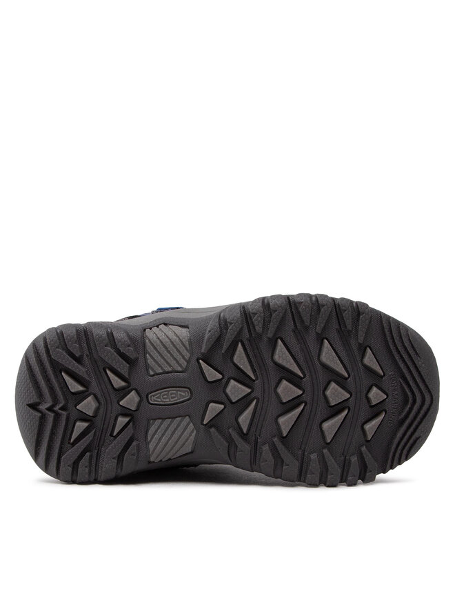 Keen Scarpe da trekking Keen Targhee Low Wp 1026290 Blu scuro