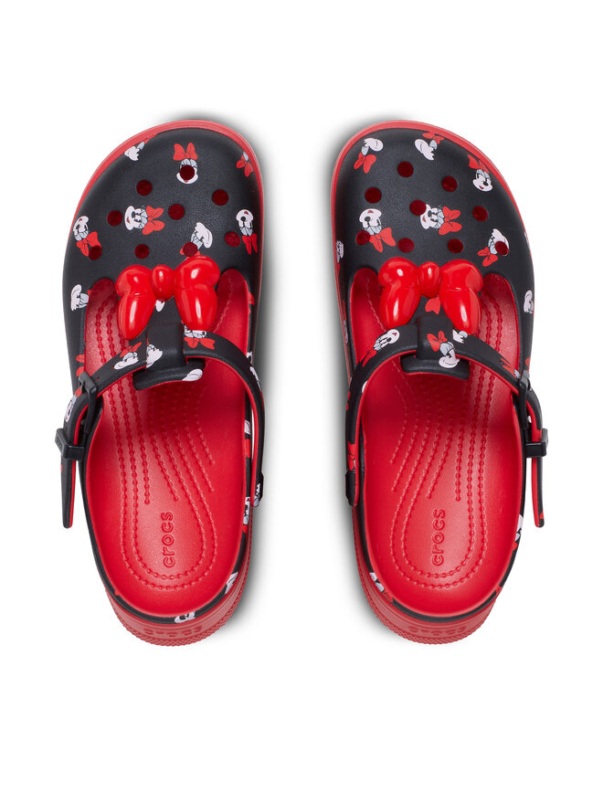 Crocs Klapki Crocs 211143 Czarny